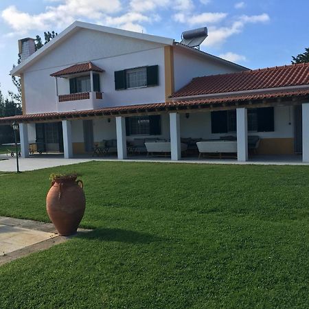 Villa Quinta Turki Malika Óbidos Exterior foto