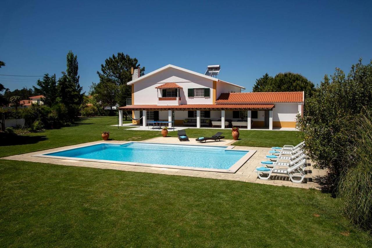 Villa Quinta Turki Malika Óbidos Exterior foto